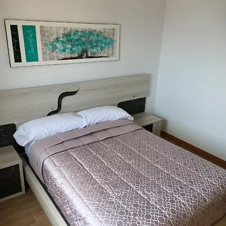 度假居 Chalet Independiente Proximo A La Playa Para 4 Huespedes