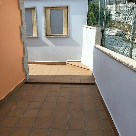 Chalet Independiente Proximo A La Playa Para 4 Huespedes 度假居