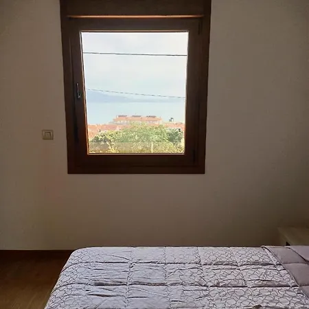 度假居 Chalet Independiente Proximo A La Playa Para 4 Huespedes *