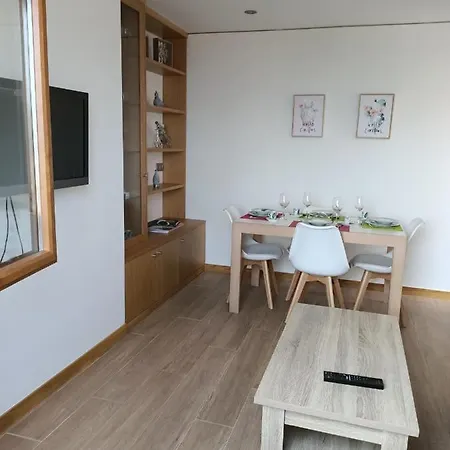 Chalet Independiente Proximo A La Playa Para 4 Huespedes 度假居