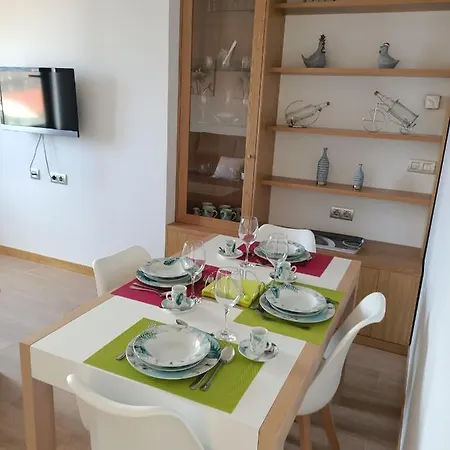 Chalet Independiente Proximo A La Playa Para 4 Huespedes *