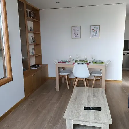 度假居 Chalet Independiente Proximo A La Playa Para 4 Huespedes